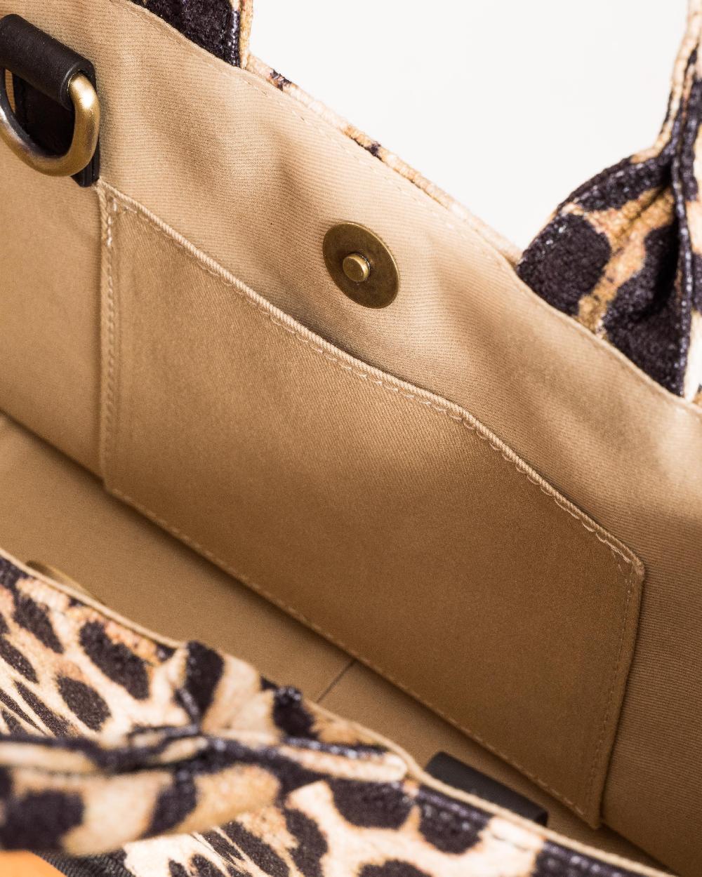 Alessandra chamonix BIANCA MINI LEO BASIC / BORSA MINI Consegna Veloce