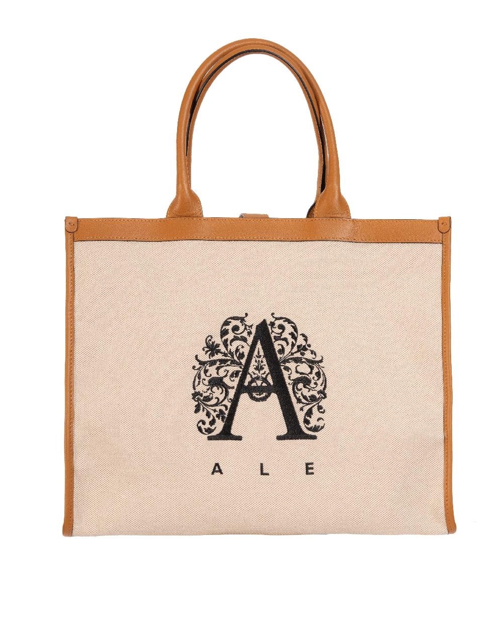 Alessandra chamonix BICE NERO / SHOPPING BAG Promozione Limitata