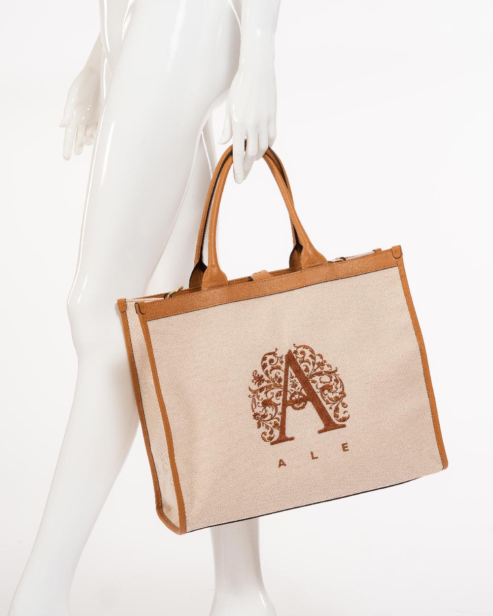 Alessandra chamonix BICE COLONIALE / SHOPPING BAG Fino Al -60%