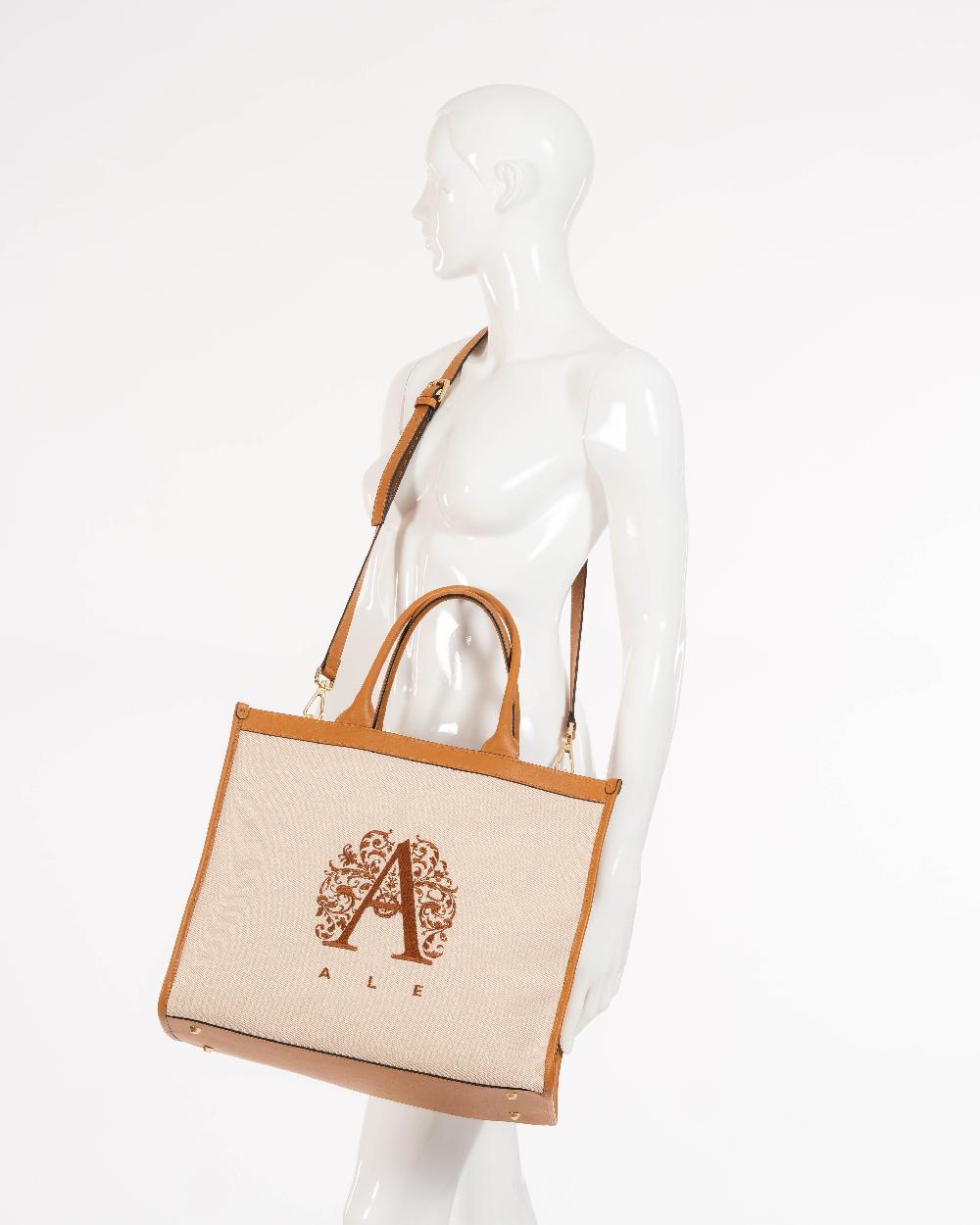 Alessandra chamonix BICE COLONIALE / SHOPPING BAG Fino Al -60%