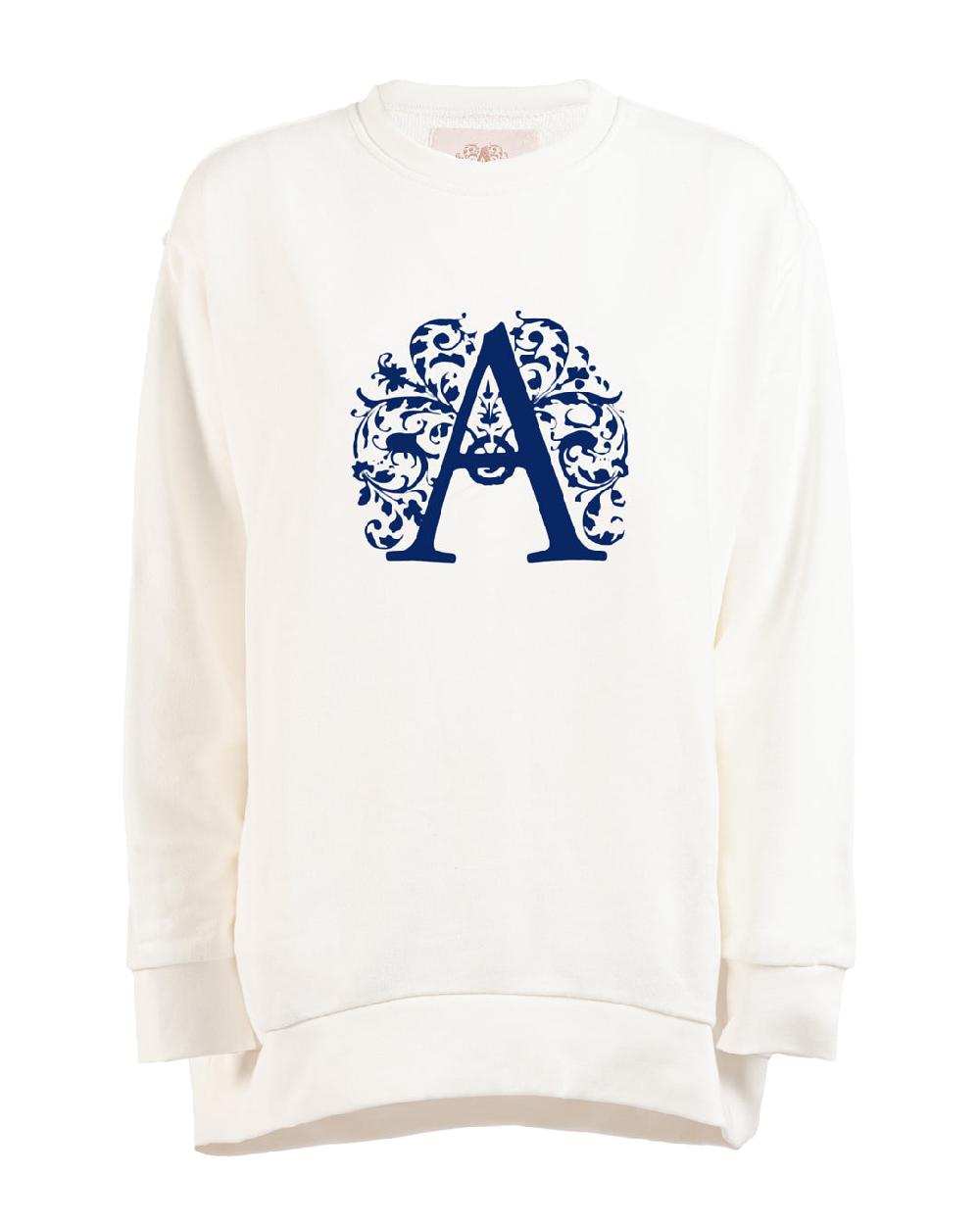 Alessandra chamonix FRANCINE BIANCO/BLU Prezzo Ridotto