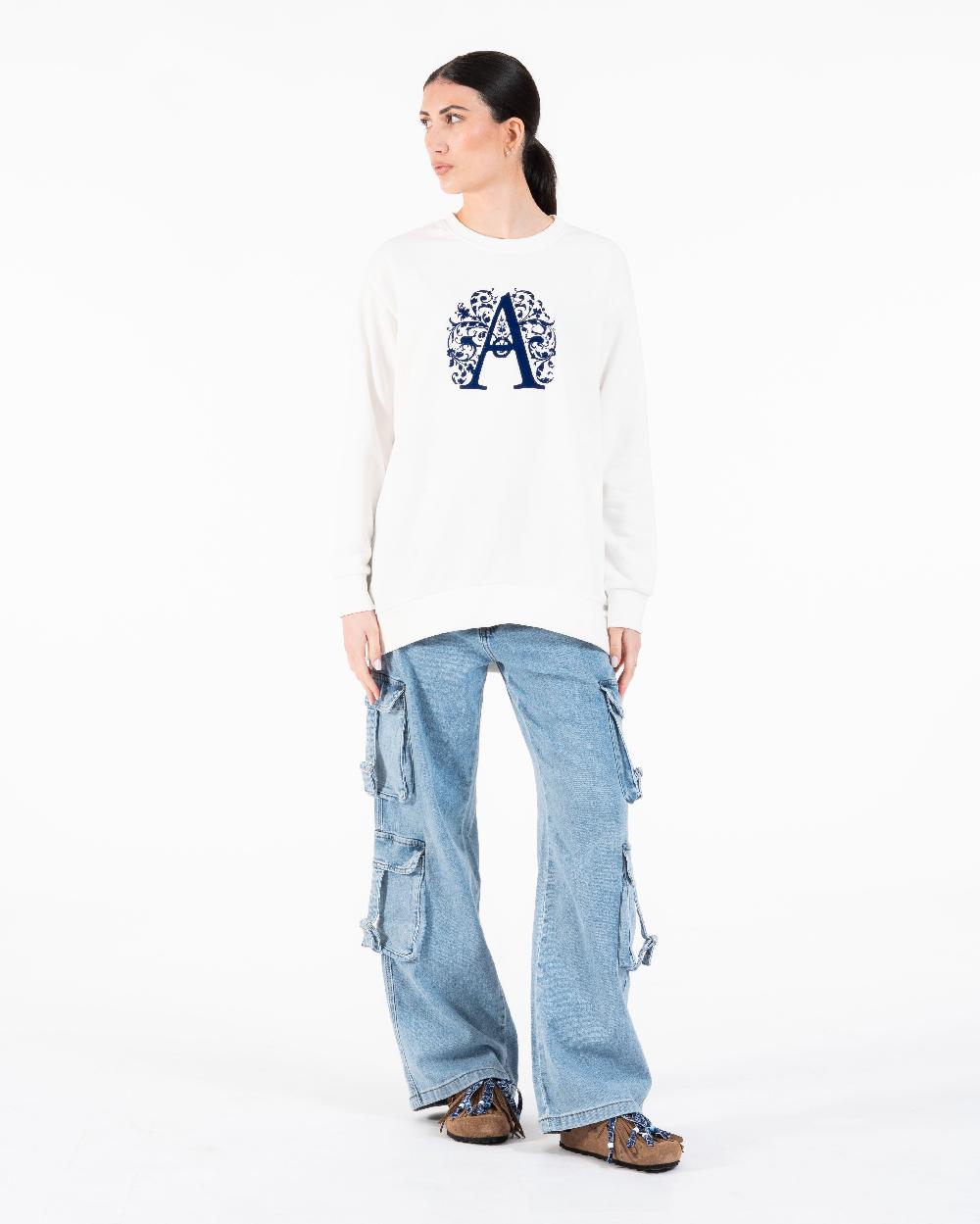 Alessandra chamonix FRANCINE BIANCO/BLU Prezzo Ridotto