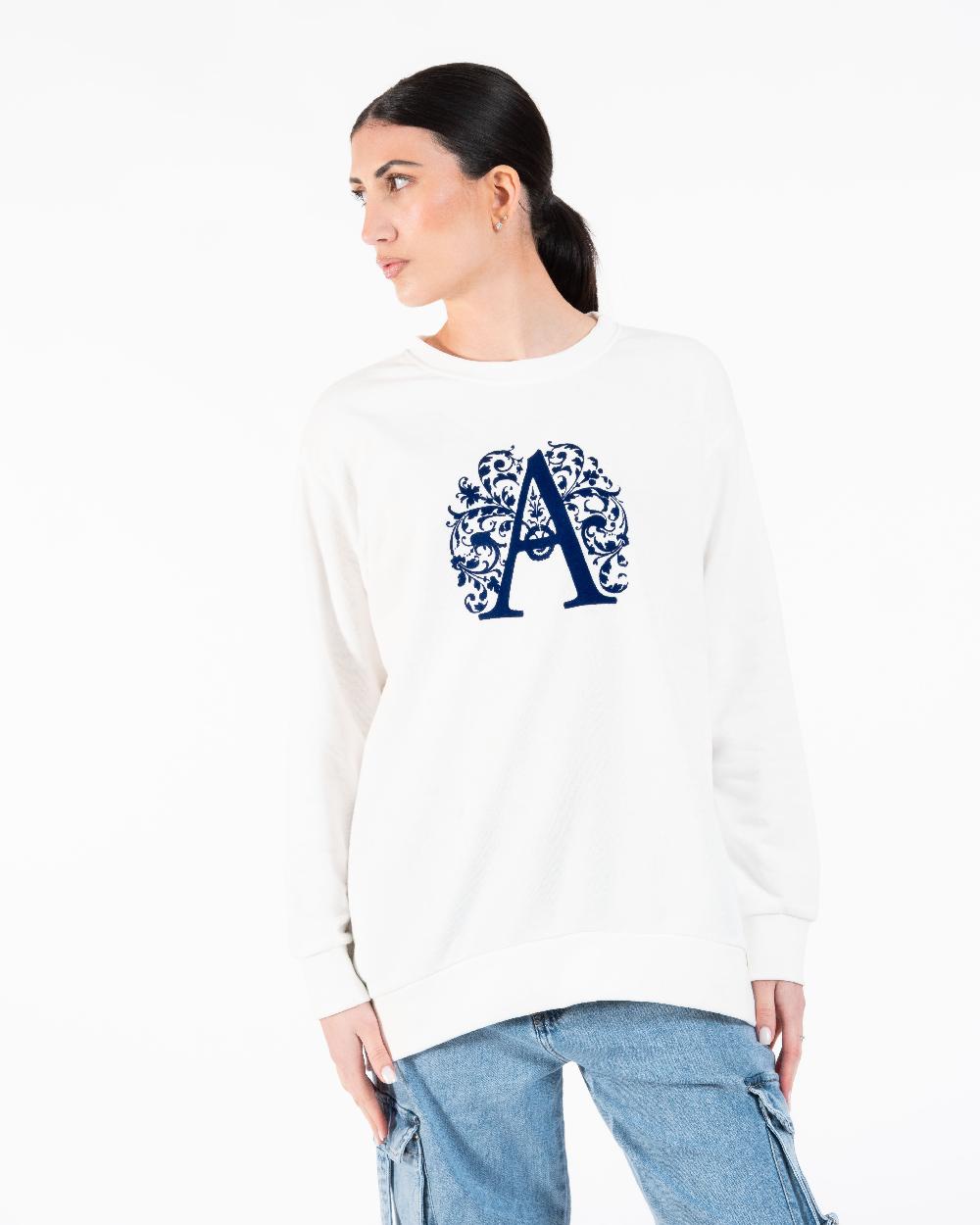 Alessandra chamonix FRANCINE BIANCO/BLU Prezzo Ridotto