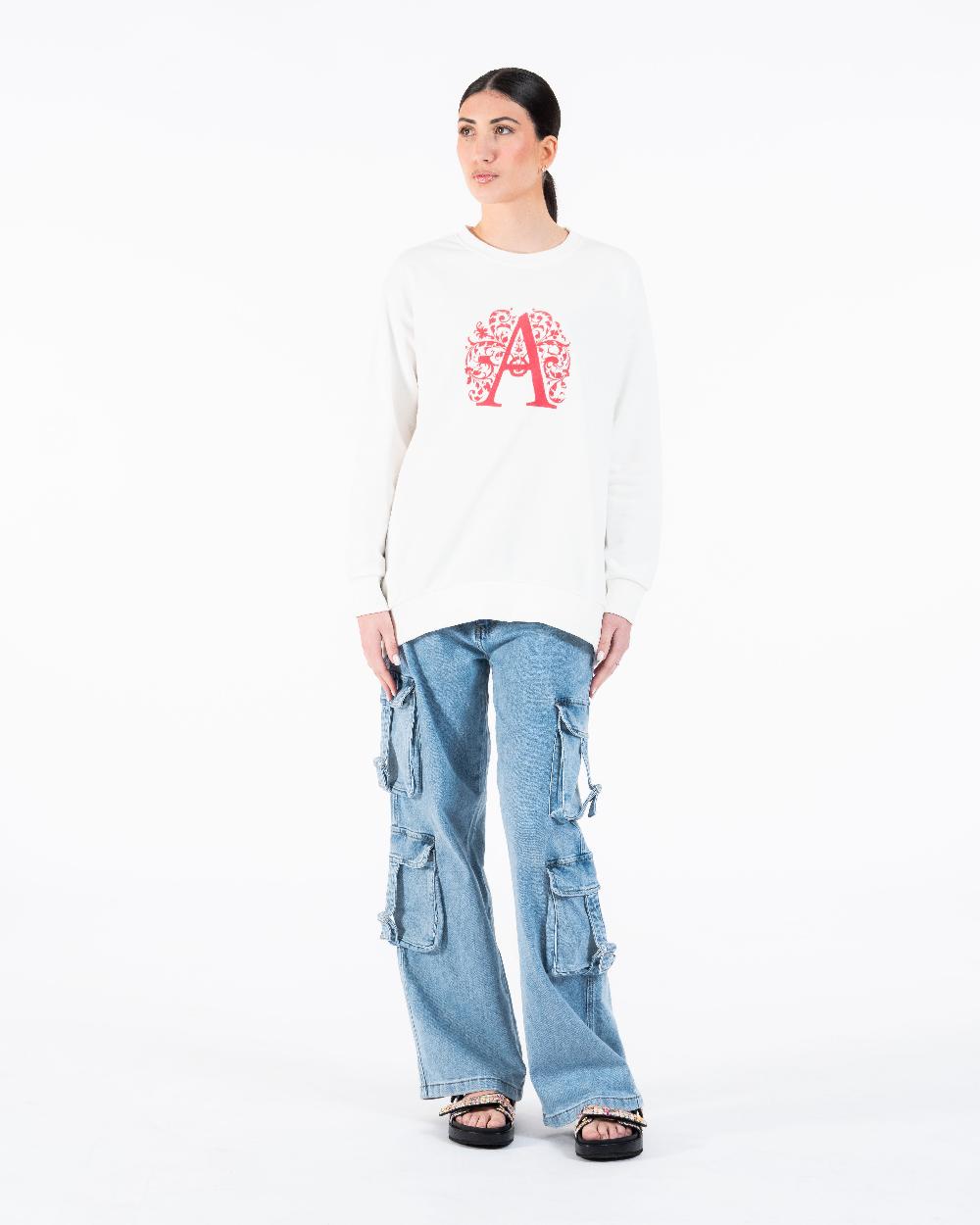 Alessandra chamonix FRANCINE BIANCO/ROSA Spedizione gratuita
